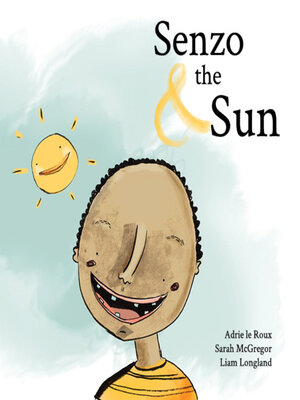 cover image of Senzo and the Sun